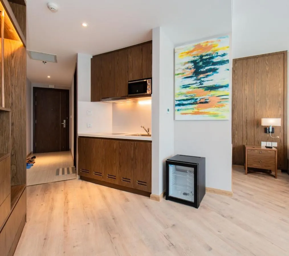 Apartament Aura Panorama Nha Trang 0*,  Wietnam