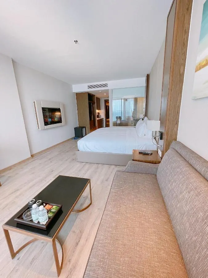 Apartament Aura Panorama Nha Trang 0*,