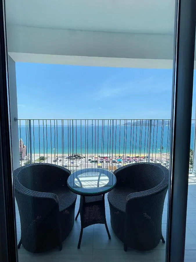 Apartament Aura Panorama Nha Trang 0*,