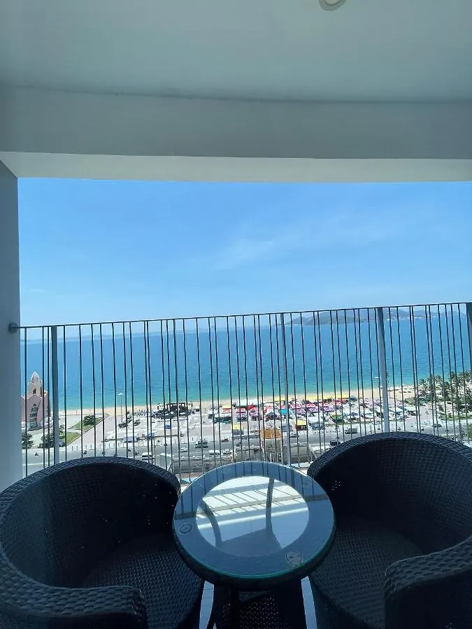 Apartament Aura Panorama Nha Trang Wietnam