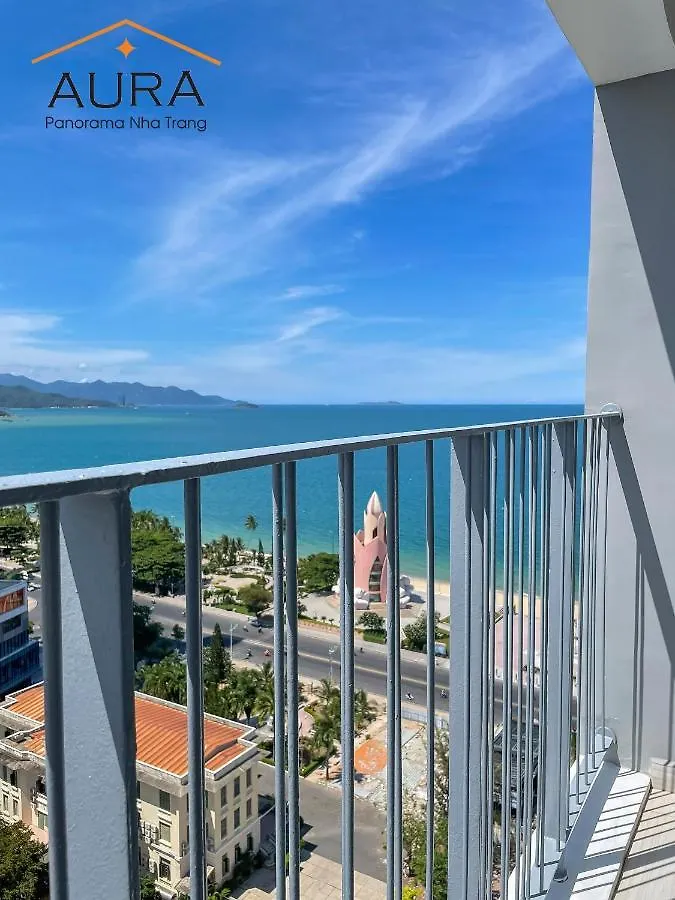 Apartament Aura Panorama Nha Trang Wietnam