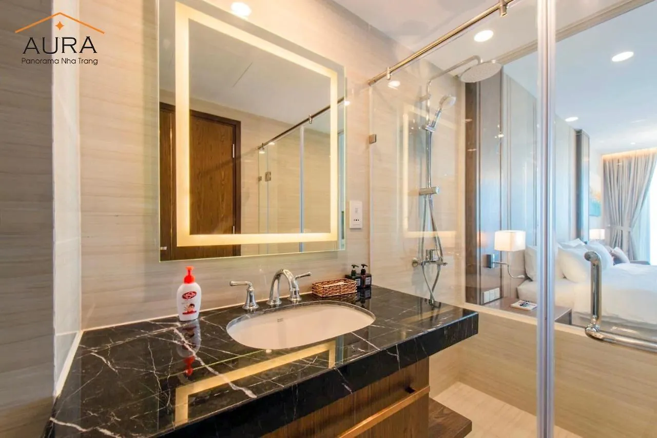 Apartament Aura Panorama Nha Trang Wietnam