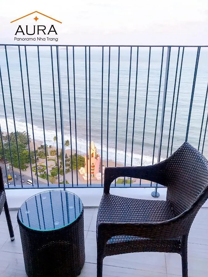 Apartament Aura Panorama Nha Trang 0*,