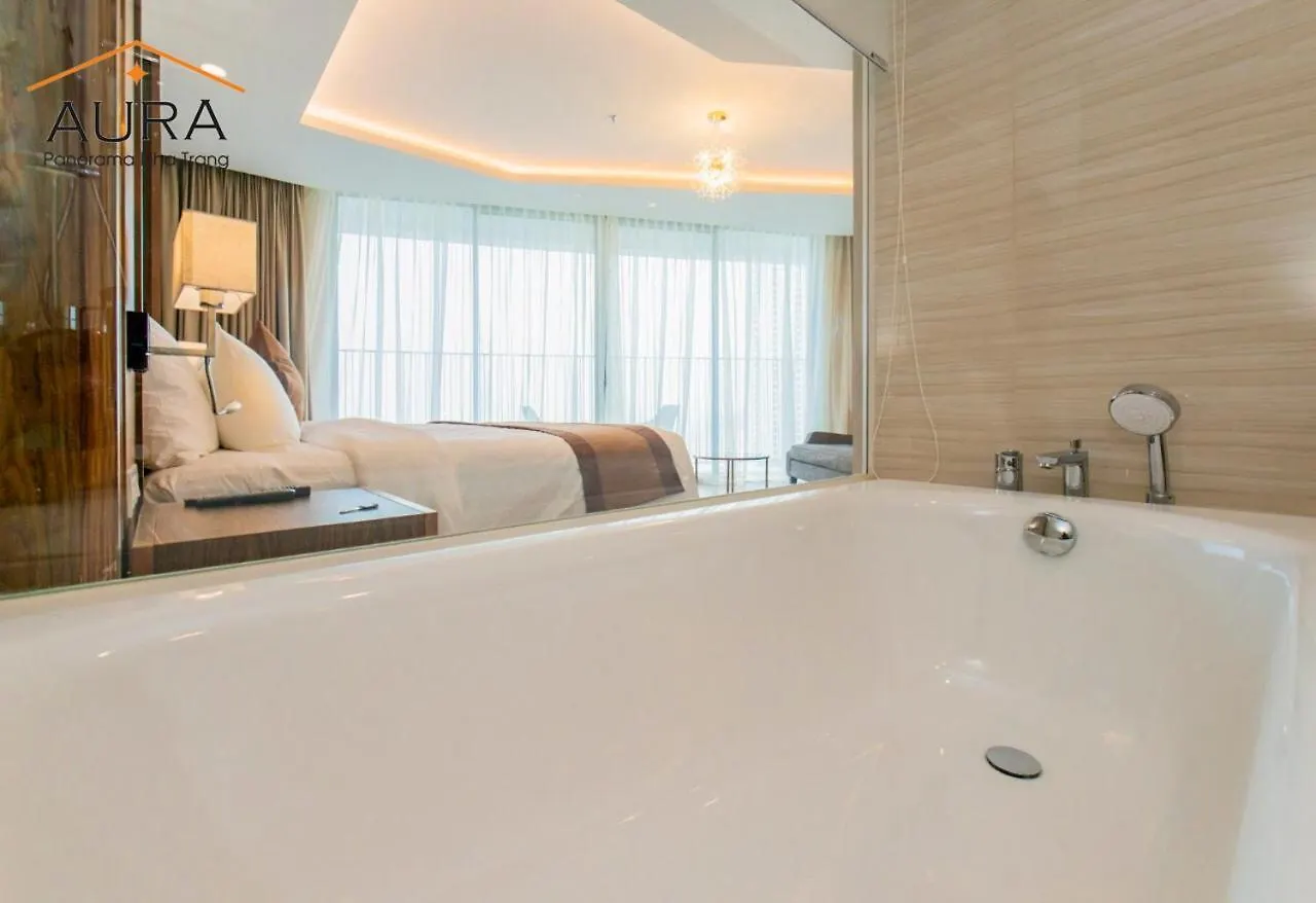 Apartament Aura Panorama Nha Trang Wietnam