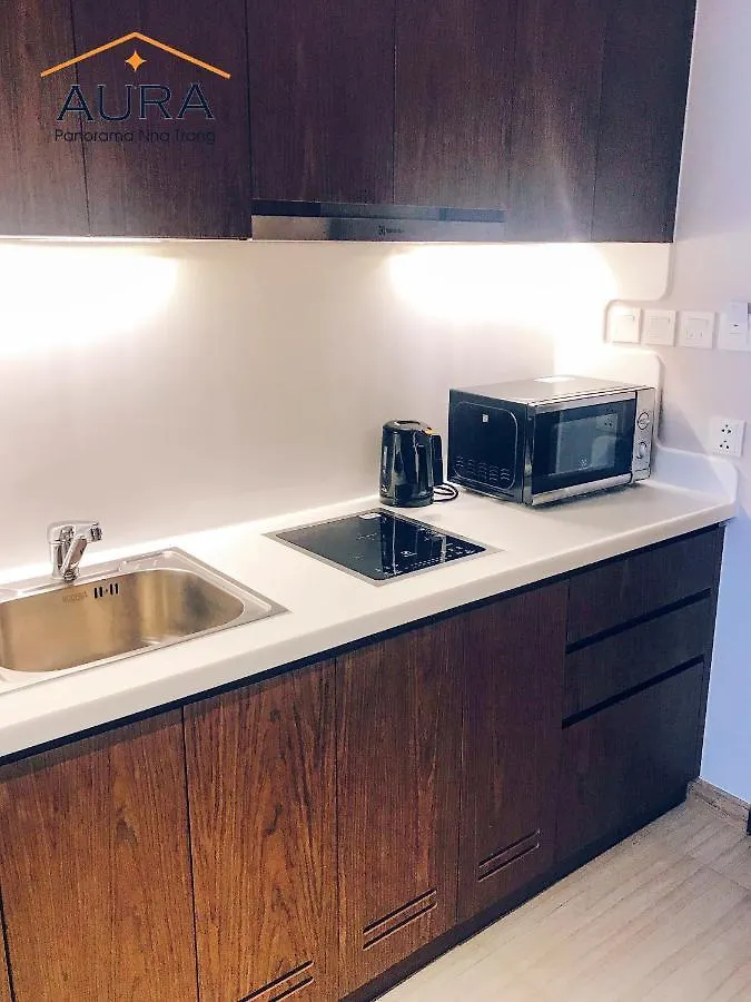 Apartament Aura Panorama Nha Trang Wietnam