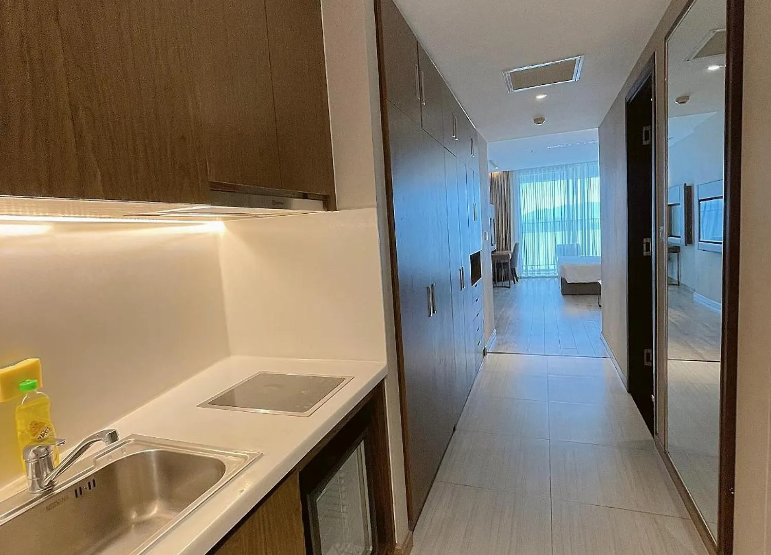 Apartament Aura Panorama Nha Trang Wietnam