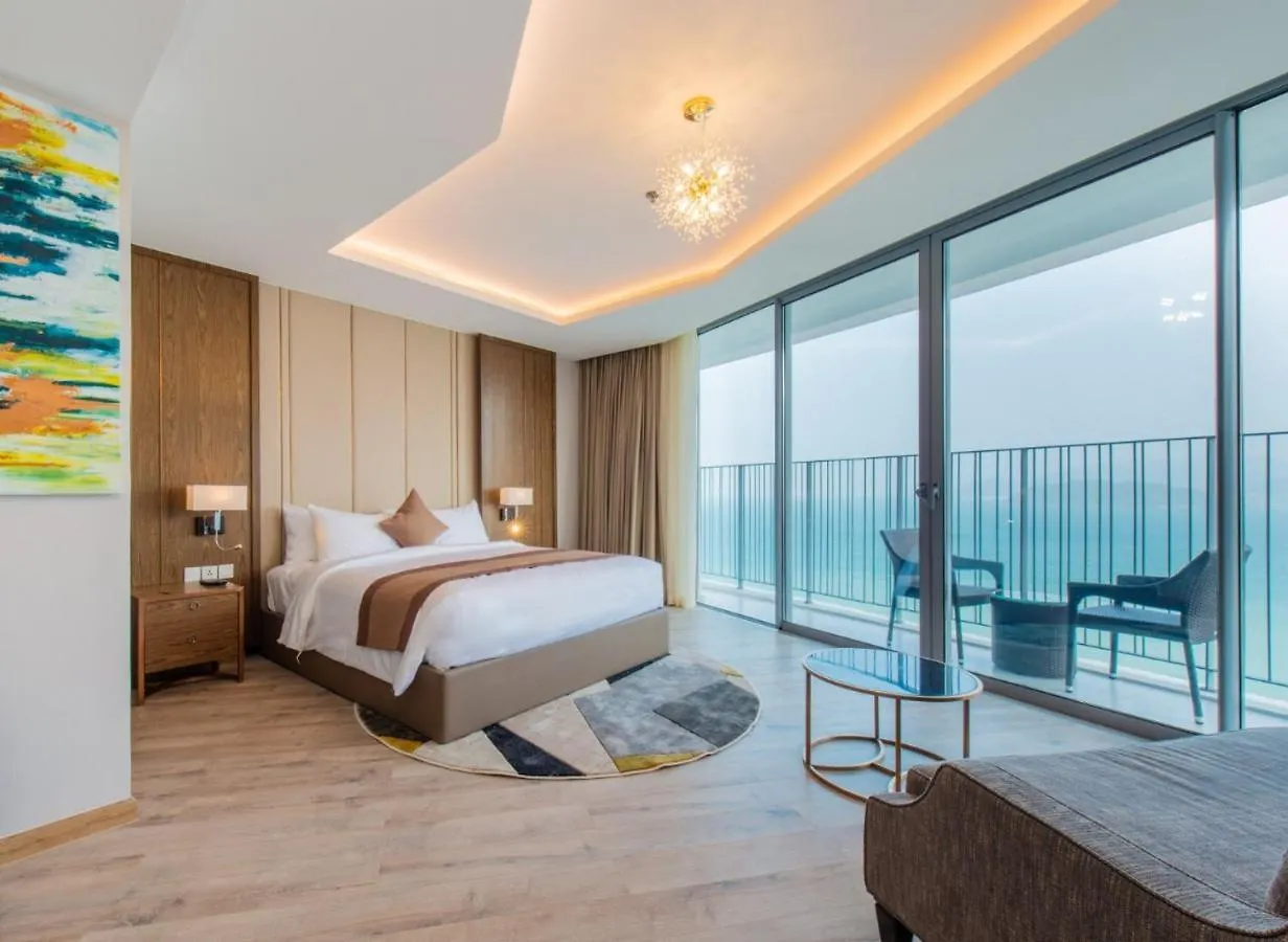 Aura Panorama Nha Trang Daire