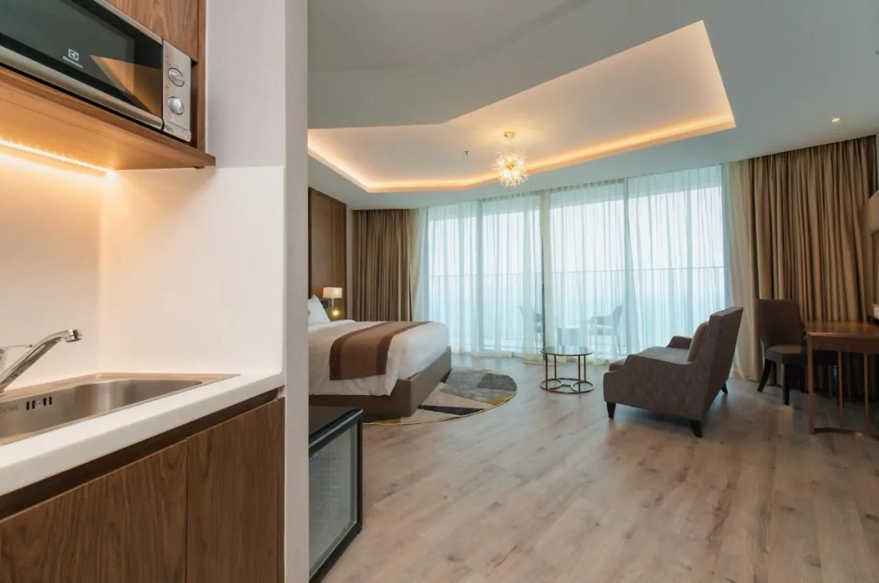 Aura Panorama Nha Trang Daire