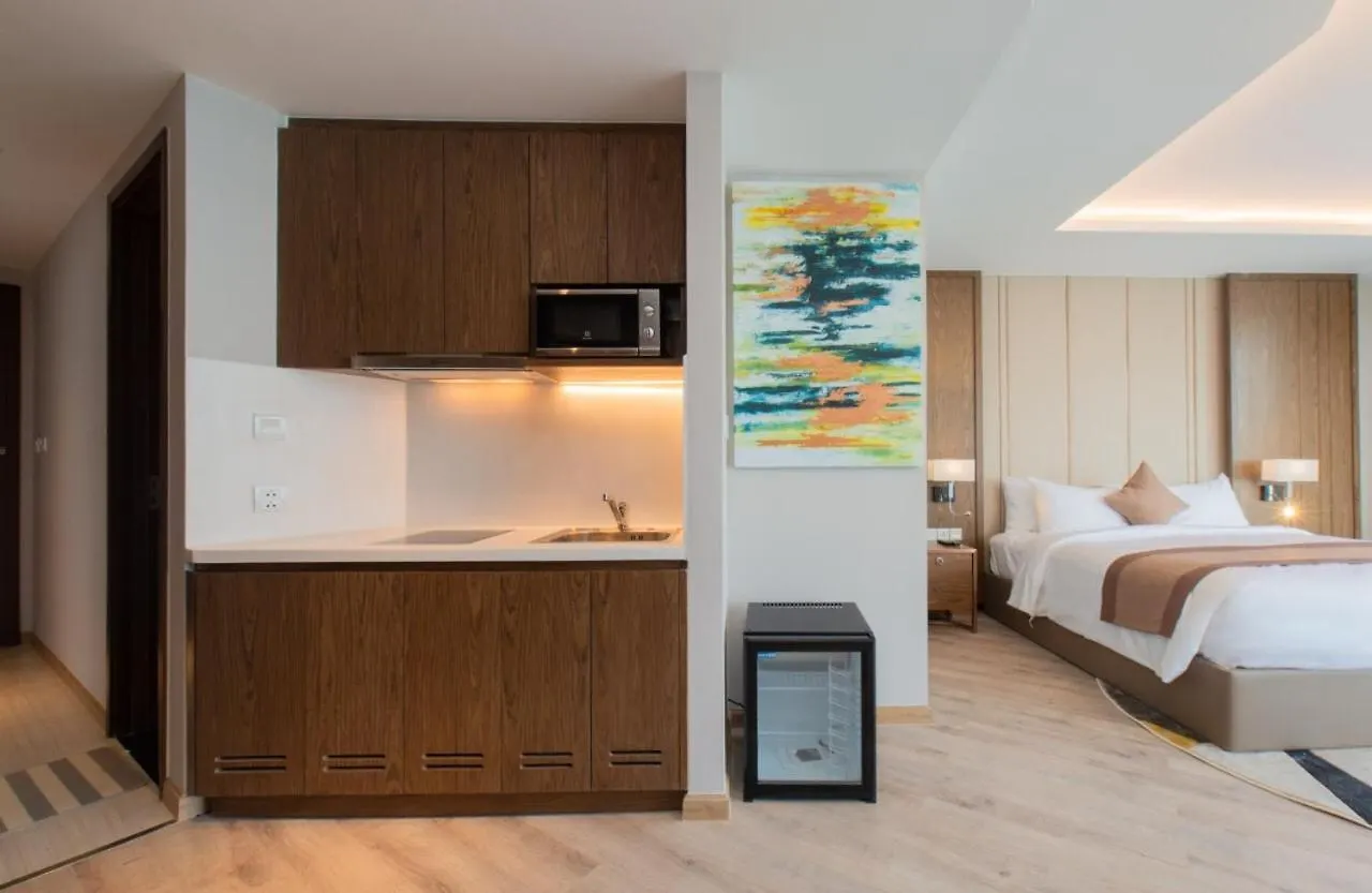 Aura Panorama Nha Trang Daire
