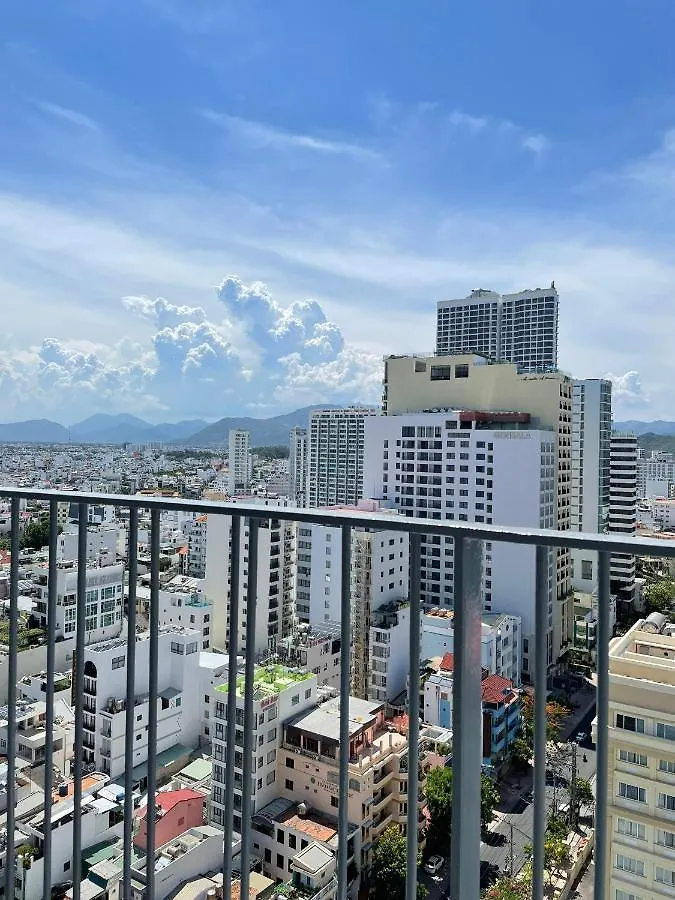 Aura Panorama Nha Trang Daire