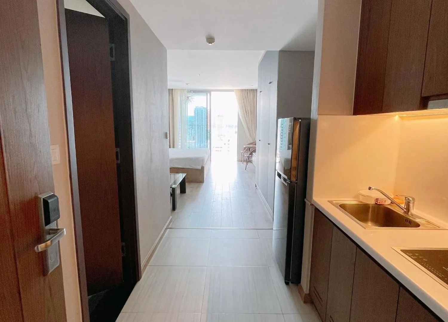 Aura Panorama Nha Trang Daire 0*,
