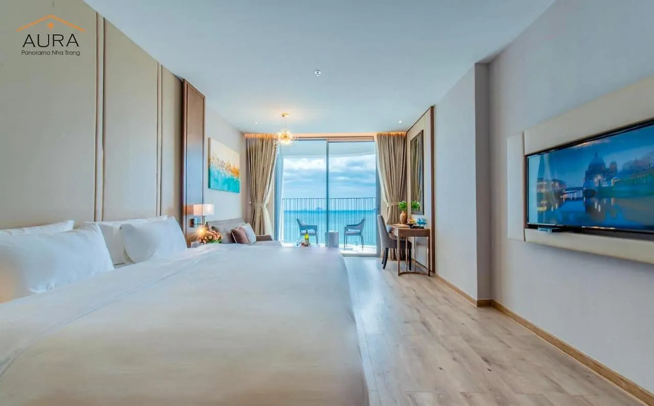 Aura Panorama Nha Trang Daire