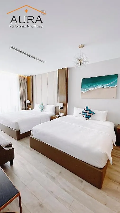 Aura Panorama Nha Trang Daire Vietnam
