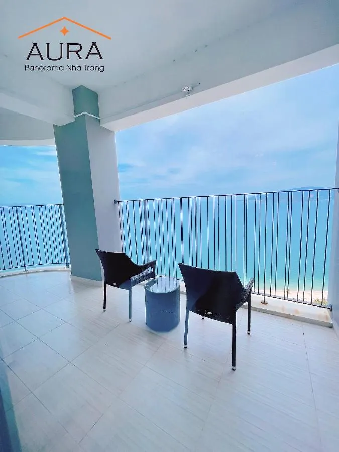 Aura Panorama Nha Trang Daire 0*,  Vietnam