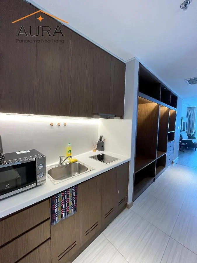 Aura Panorama Nha Trang Daire