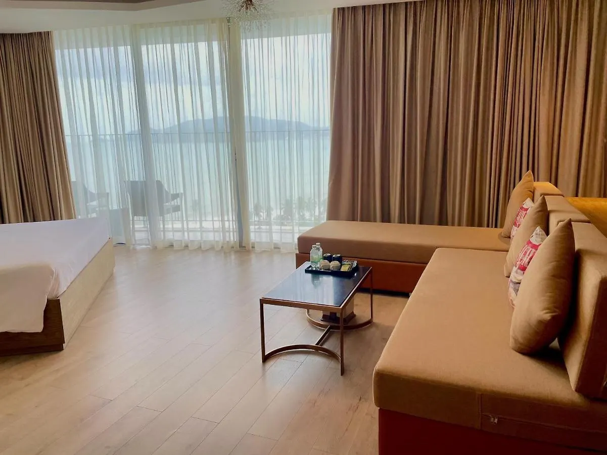 Aura Panorama Nha Trang Daire Vietnam