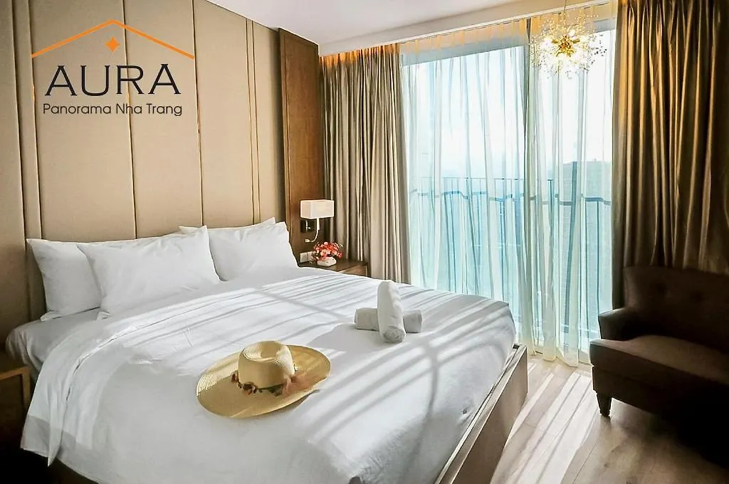 Aura Panorama Nha Trang Daire