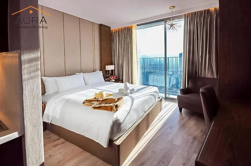 Aura Panorama Nha Trang Daire