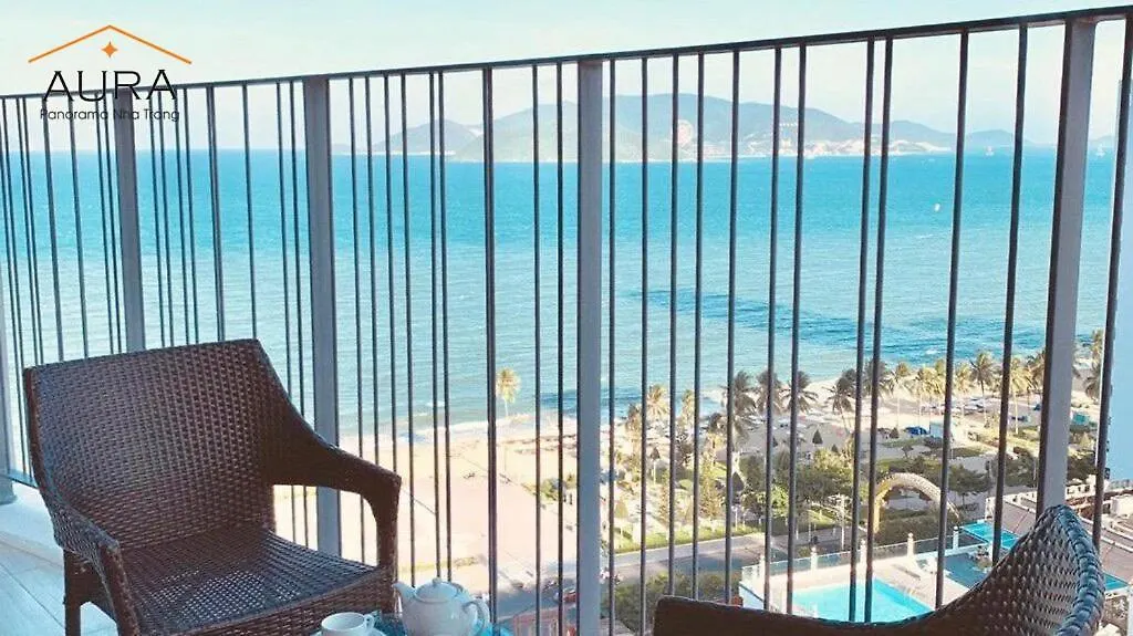 Aura Panorama Nha Trang Daire