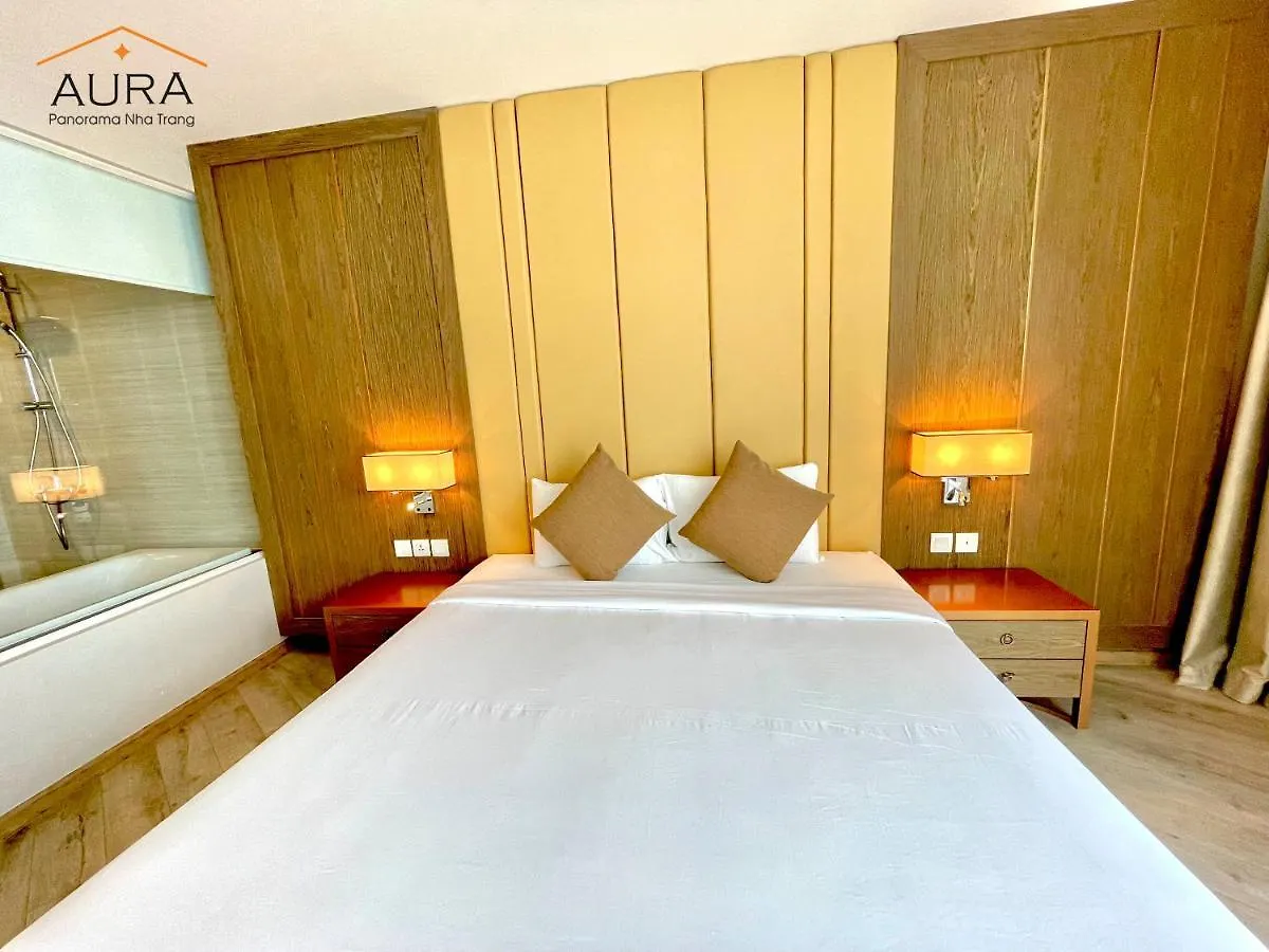 Aura Panorama Nha Trang Daire Vietnam