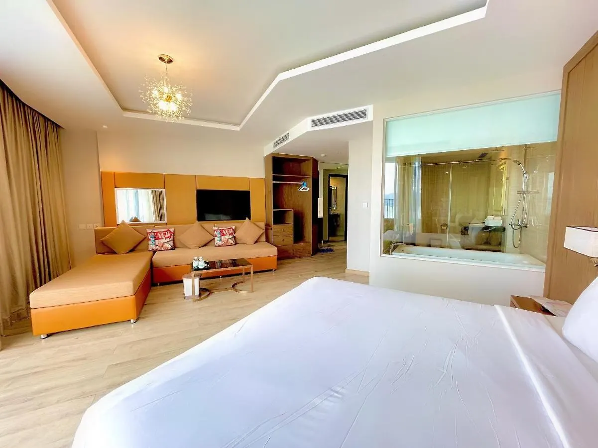 Aura Panorama Nha Trang Daire 0*,