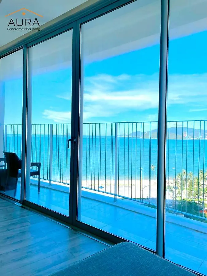 Aura Panorama Nha Trang Daire