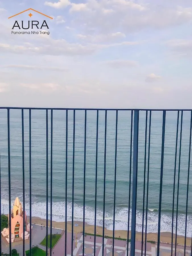Aura Panorama Nha Trang Daire