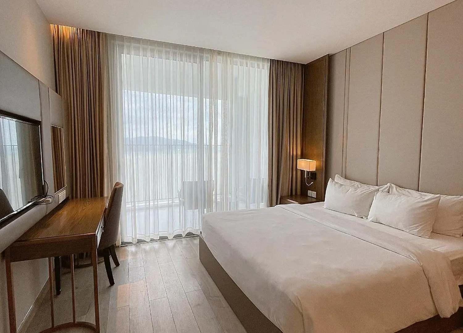 Aura Panorama Nha Trang Daire Vietnam