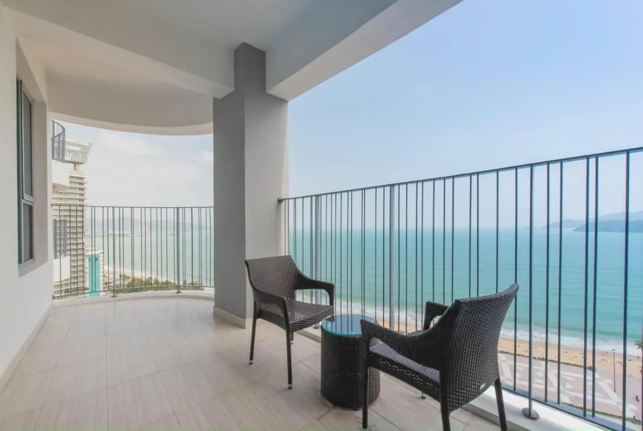 Aura Panorama Nha Trang Daire Vietnam