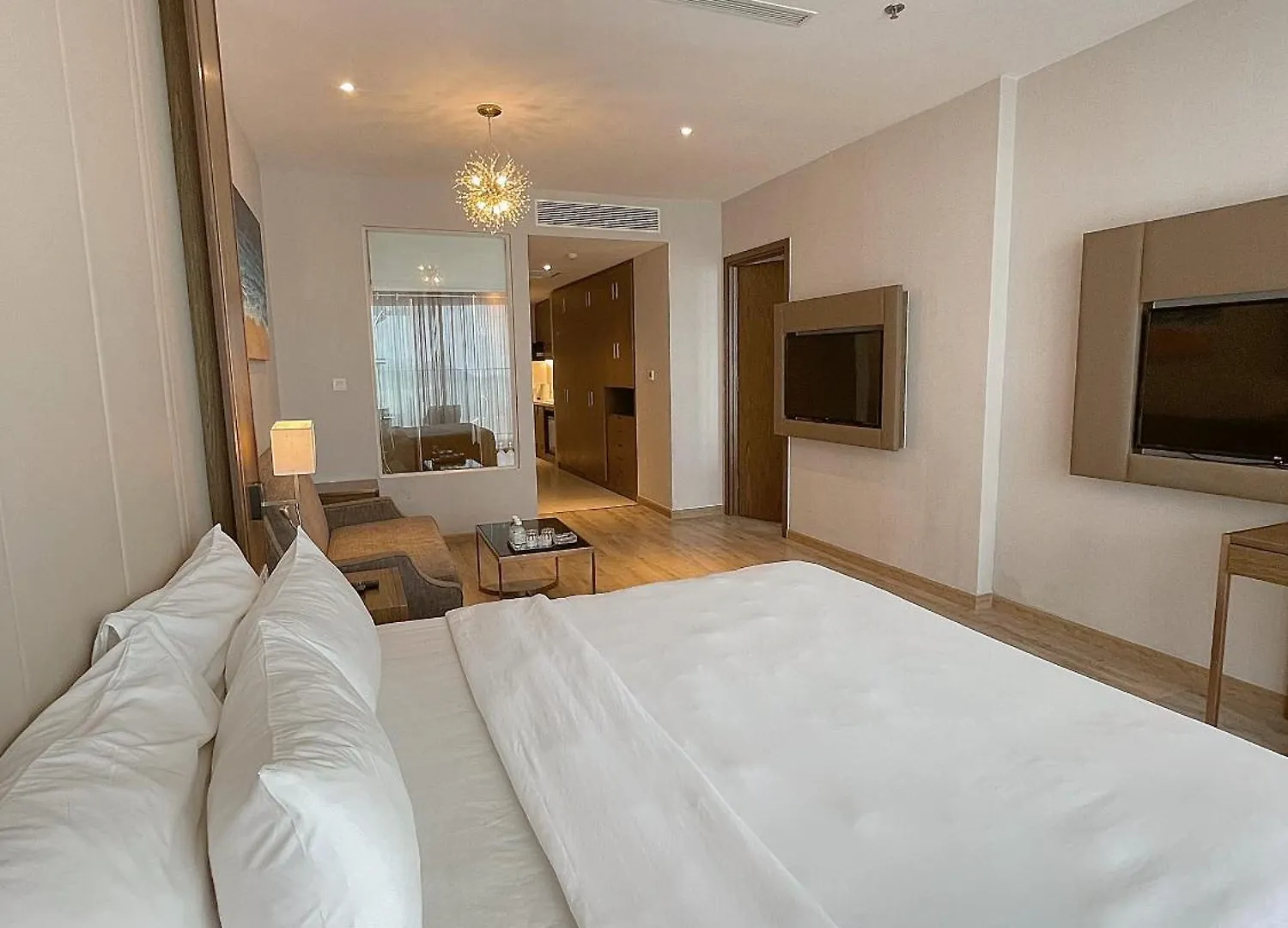 Aura Panorama Nha Trang Daire